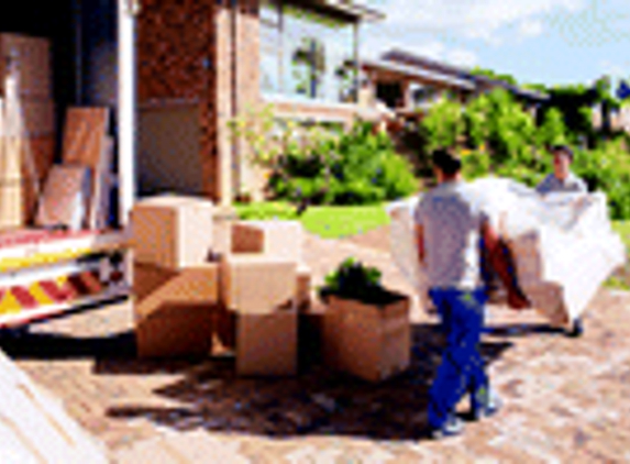 Blue Ribbon Movers - Salinas, CA