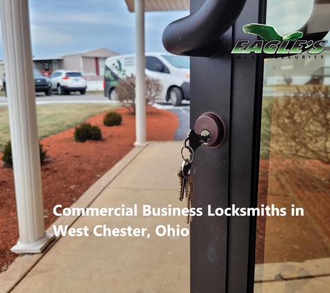 Eagle's Locksmith Cincinnati - Cincinnati, OH