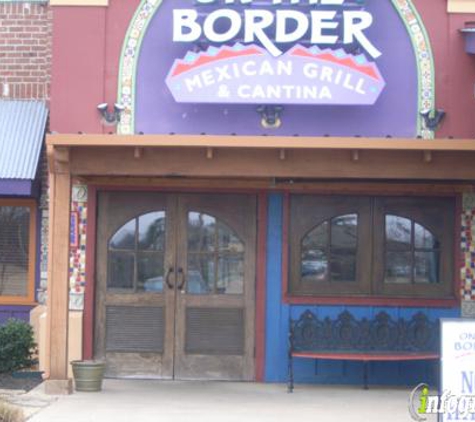On The Border Mexican Grill & Cantina - Memphis, TN