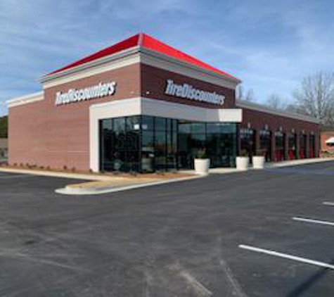 Tire Discounters - Fayetteville, GA