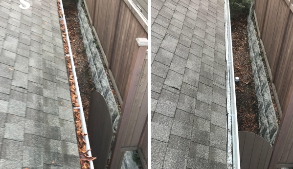 SAFE Roof Cleaning Moss Removal and Gutter Cleaning