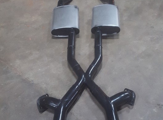Dyno Flow Exhaust - Dubbo, NSW