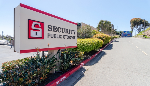 Security Public Storage- Oceanside - Oceanside, CA