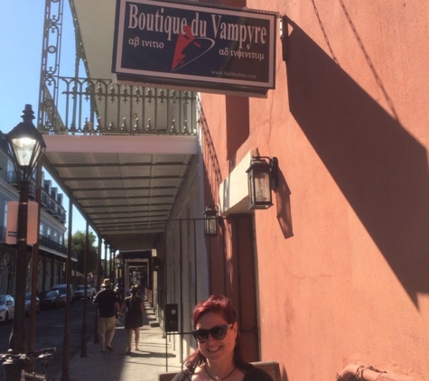 Boutique Du Vampyer - New Orleans, LA