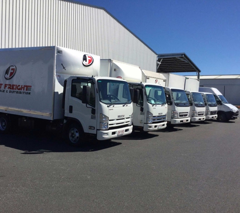 Just Freight - Thabeban, QLD