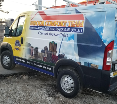 Indoor Comfort Team - Saint Louis, MO