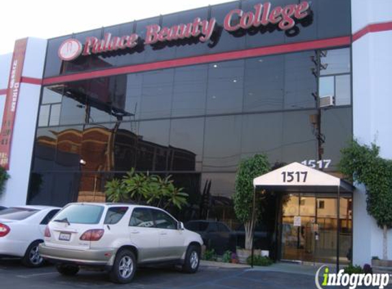 Palace Beauty College - Los Angeles, CA