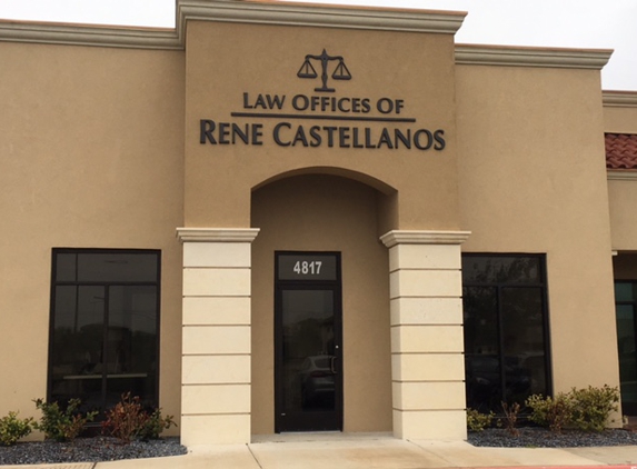 Law Office Of Rene Castellanos - Edinburg, TX