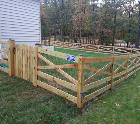 All American Fences, Inc. - Sterling, VA