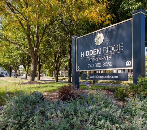 Hidden Ridge Apartments - Delaware, OH