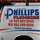 Phillips Plumbing - Plumbing-Drain & Sewer Cleaning