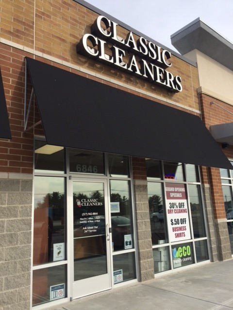 Classic Cleaners 6846 Whitestown Pkwy, Zionsville, IN 46077 - YP.com
