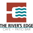 The River's Edge Cafe & Patio Bar - Coffee & Espresso Restaurants