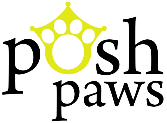 Posh Paws Mobile Grooming - odessa, FL