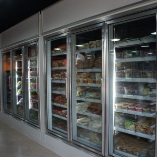 Tanners Electrical, Refrigeration and Air Conditioning - Maryborough, QLD. Display Doors