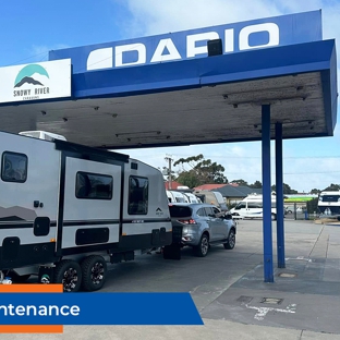 Dario Caravans & Repairs - st marys, SA. Service & Maintenance