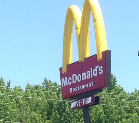 McDonald's - King George, VA