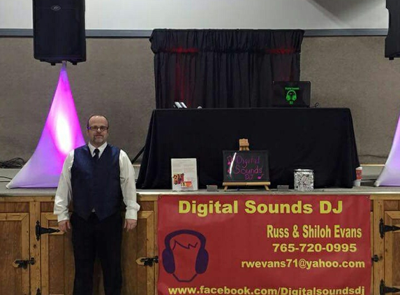 Digital Sounds DJ - Greencastle, IN