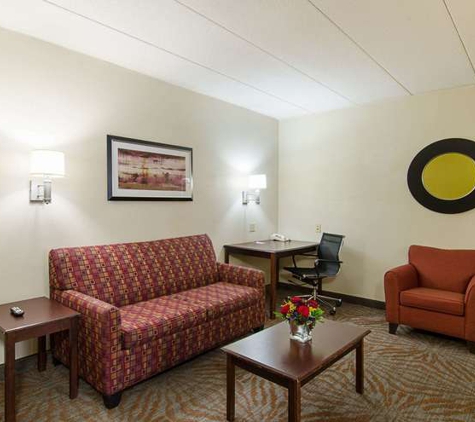 Quality Inn - Worcester, MA