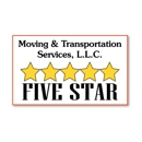 Five STAR Moving & Transportation Services, LLC. - Movers