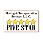 Five STAR Moving & Transportation Services, LLC.