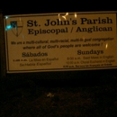 St John's Episcopal Parish - Churches & Places of Worship