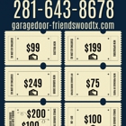 Garage Door In Friendswood TX