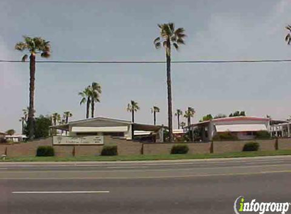 Golden Palms Mobile Home Estates - Sacramento, CA