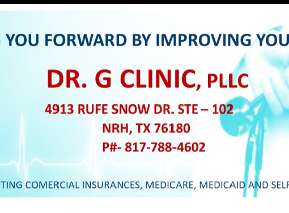 Dr. G Clinic, PLLC - North Richland Hills, TX