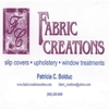 Fabric Creations gallery