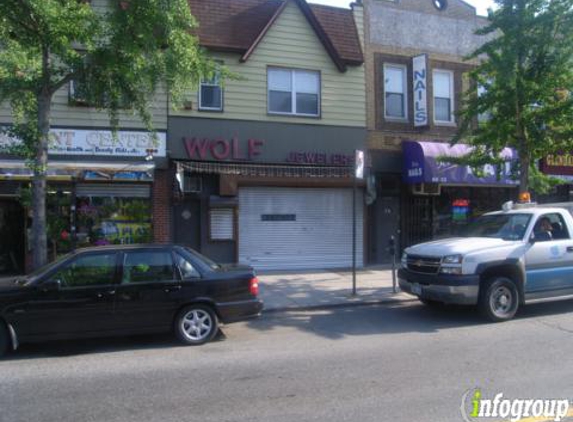 Wolf Jewelers - Glendale, NY