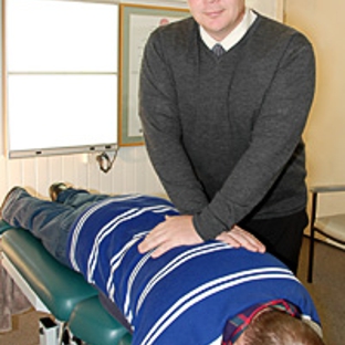Toowoomba Chiropractic Centre. - East Toowoomba, QLD. Chiropractic in Practise