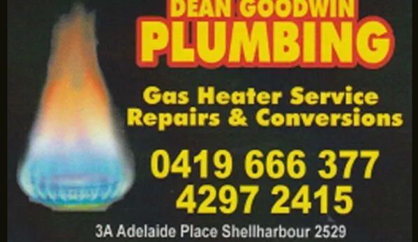Dean Goodwin Plumbing Pty Ltd - Shellharbour, NSW. Plumbing Gas Repairs