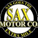 Sax Motor Co. - New Car Dealers