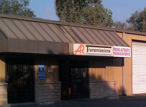 AR Transmission - Fresno, CA