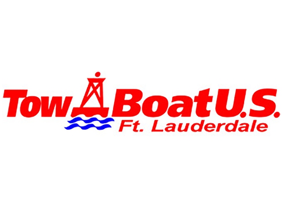 TowBoatUS Ft Lauderdale - Pompano Beach, FL