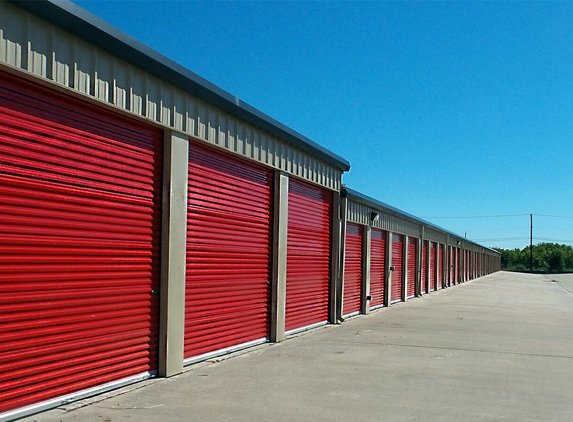 GT Storage & Marina - Garland, TX