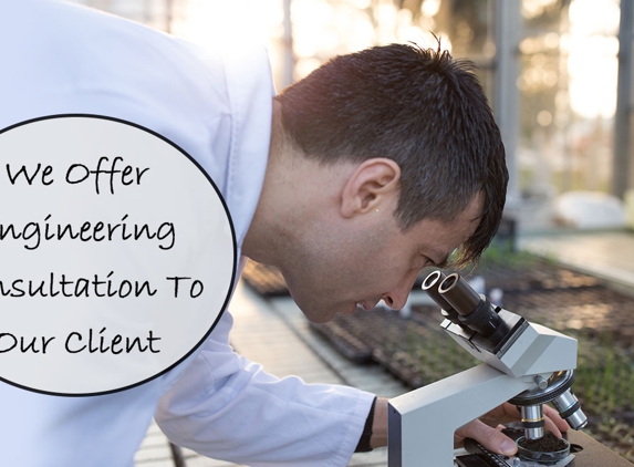 Ian Barnes And Associates Pty Ltd. We Offer Engineering Consultation To Our Client