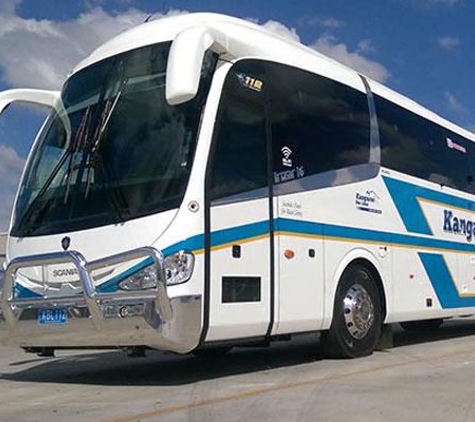 Kangaroo Bus Lines - Kunda Park, QLD