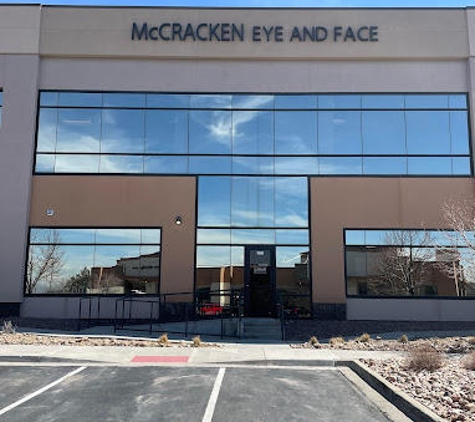 McCracken Eye and Face Institute - Lone Tree, CO