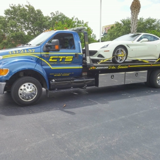 CTS Towing & Transport - Tampa, FL