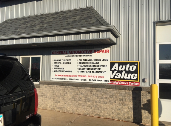 Byron Auto Repair - Byron, MN