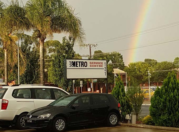 Metro Service Centre - Hendon, SA
