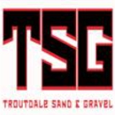 Troutdale Sand & Gravel - Ready Mixed Concrete