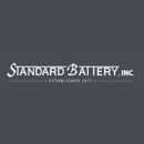 Standard Battery, Inc. - Battery Supplies