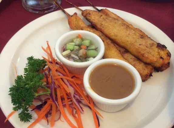 Tuk Tuk Thai Restaurant - San Diego, CA