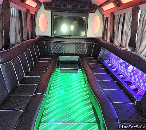 dallas party bus limo - dallas, TX