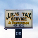J R's Tax Service - Auto Insurance