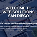 Web Solutions San Diego - Internet Marketing & Advertising