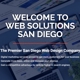 Web Solutions San Diego